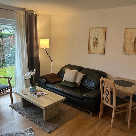 באד אויינהאוזן Apartment Am Kurpark מראה חיצוני תמונה