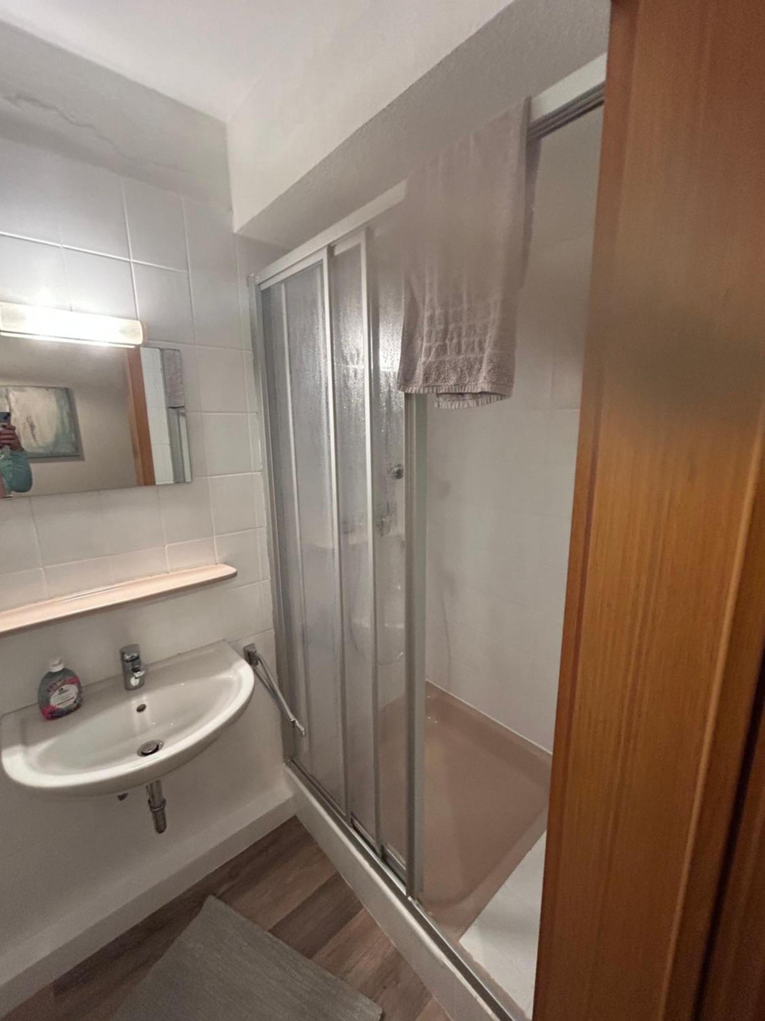 באד אויינהאוזן Apartment Am Kurpark מראה חיצוני תמונה